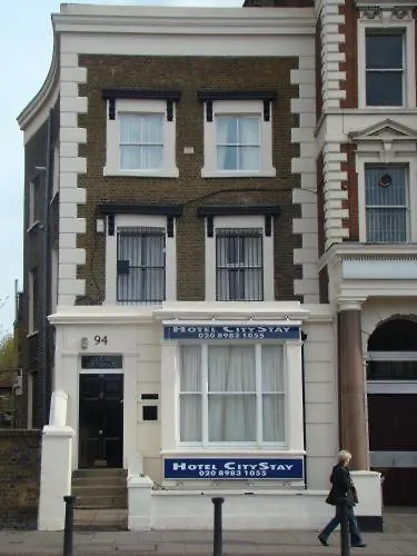 Citystay Hotel Londres
