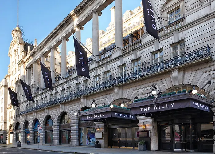 DillyHotel Londres