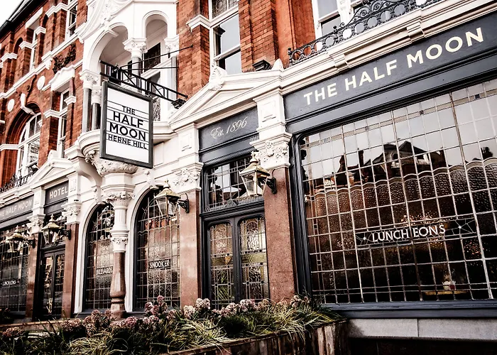 Hotel Half Moon à Londres