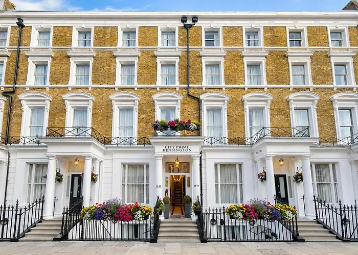 City Prime Kensington Londres