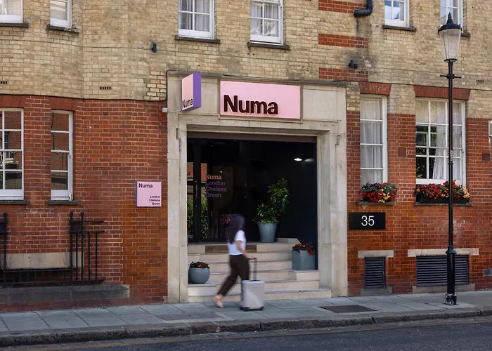 Numa London Chelsea Green